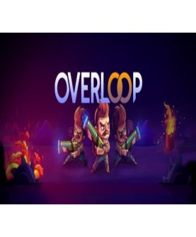 Overloop Steam Key EUROPE